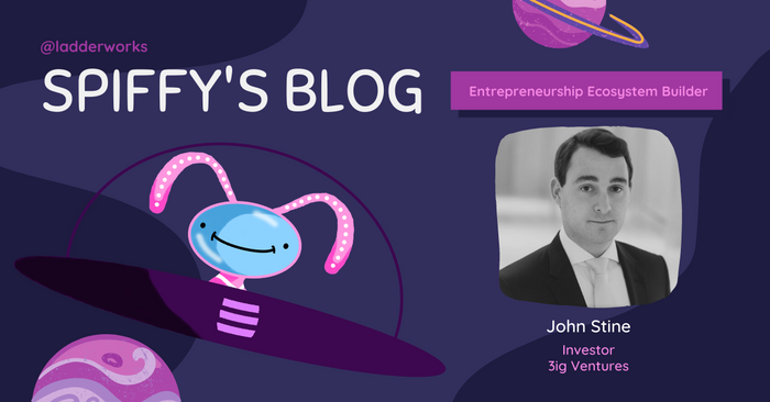 John Stine: Empowering Early-Stage Companies in their Growth