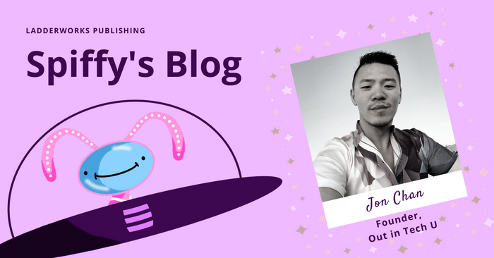 Jon Chan: Including LGBTQ+ Youth in the Future of Tech