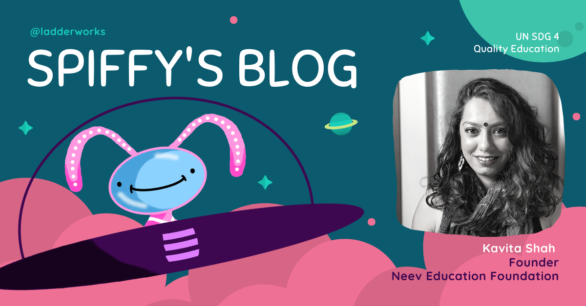 Kavita Shah: Reimagining India’s Approach to Education