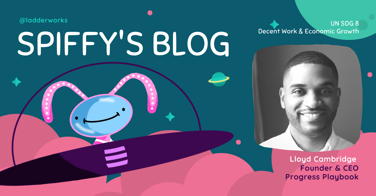 Lloyd Cambridge: Curating Step-by-Step Support for Emerging Entrepreneurs