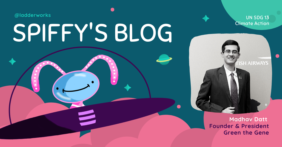 Madhav Datt: Building Emergency Shelters for a Better Future