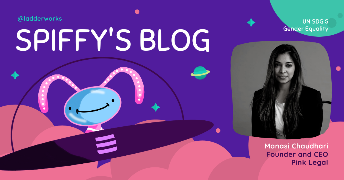 Manasi Chaudhari: Supporting India’s Women in Accessing the Correct Legal Tools