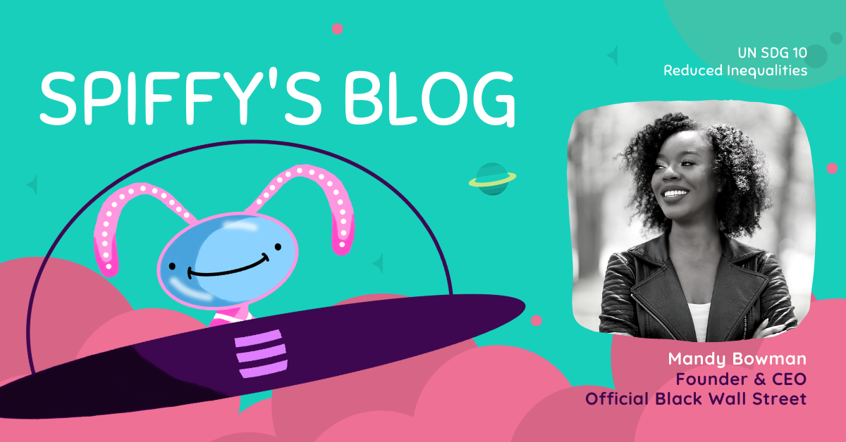 Mandy Bowman: Supporting a Network of Black-owned Businesses