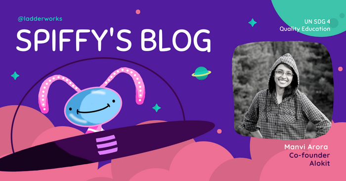 Manvi Arora: Providing Leadership Development for India’s School Leaders and Administrators