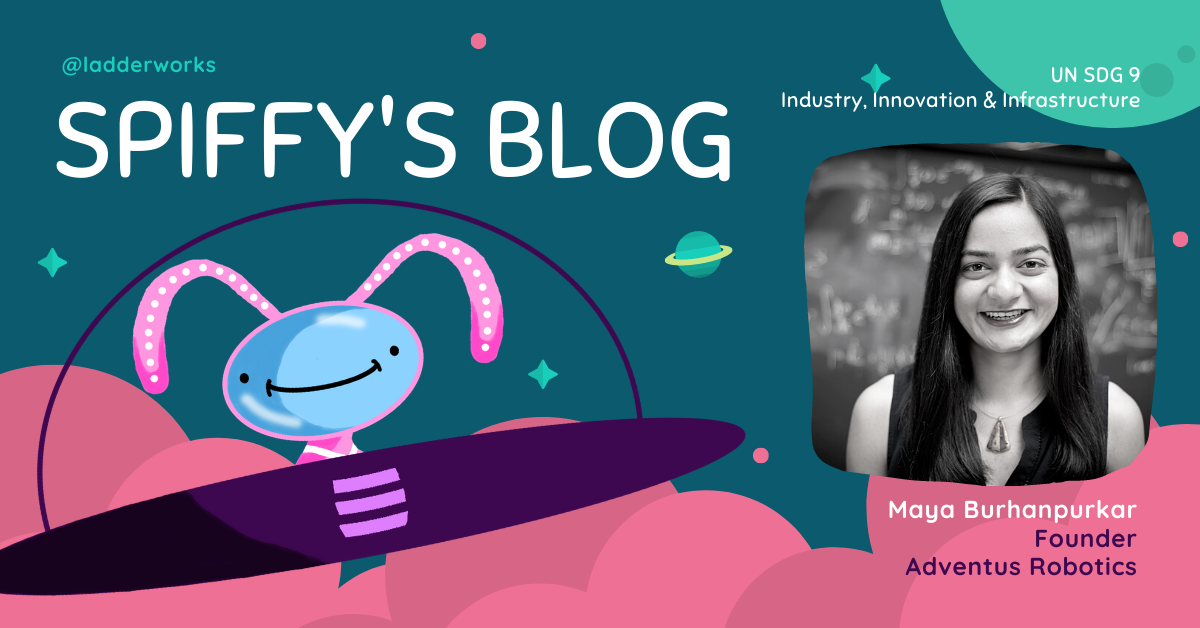 Maya Burhanpurkar: Harnessing Autonomous Technology for Wheelchairs and More