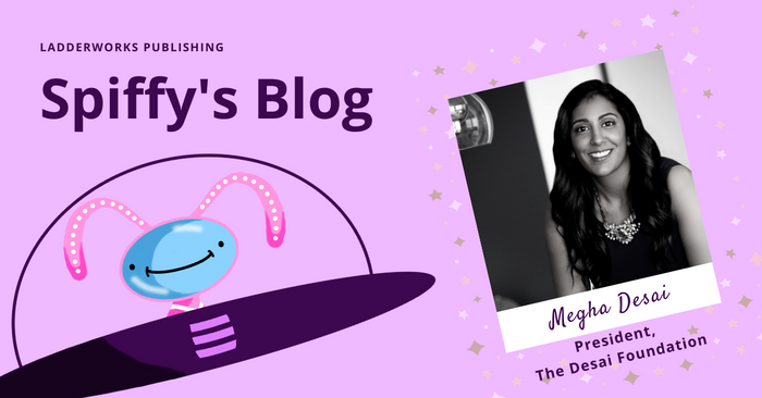 Megha Desai: Elevating Menstruation for 1.4 Million People