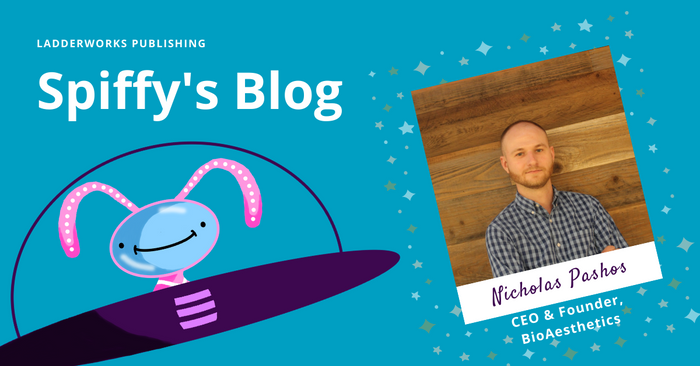 Dr. Nicholas Pashos: Finding Insight Everywhere