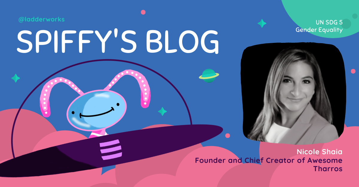 Nicole Shaia: Empowering Adolescent Girls To Stay Engaged in Sports and Fitness