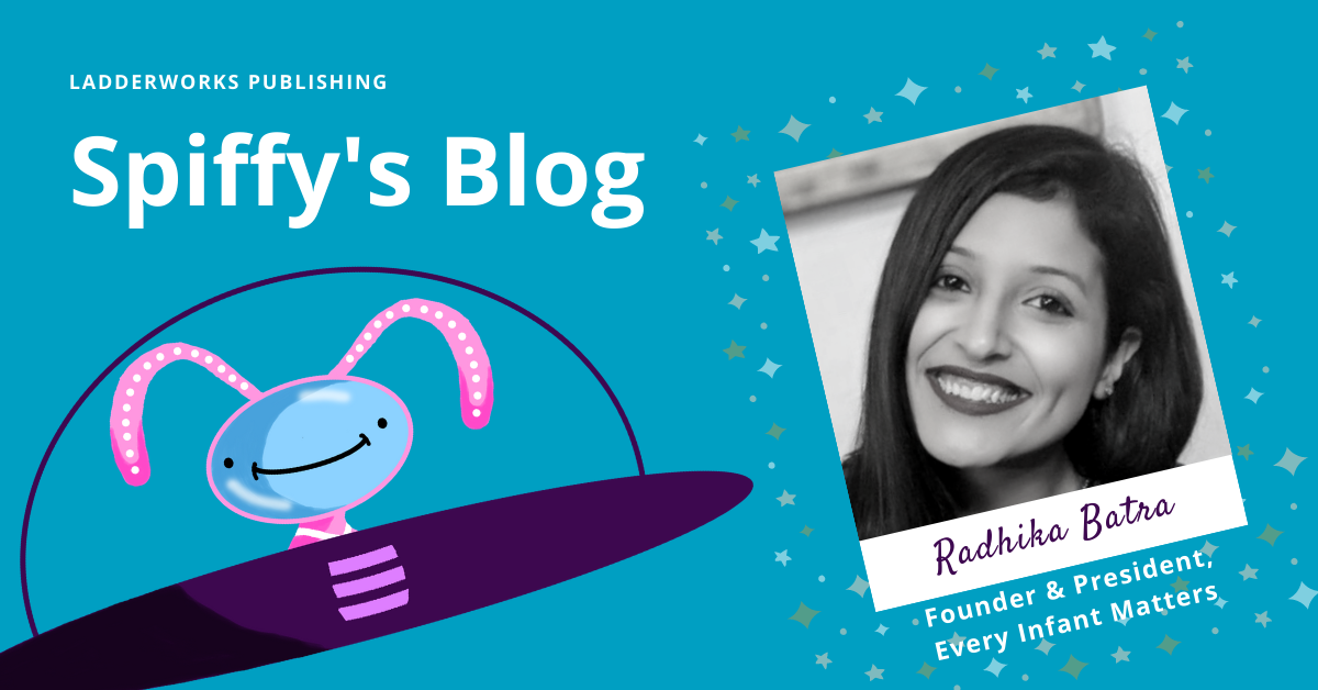 Radhika Batra: Delivering Sight and Nutrition all at Once