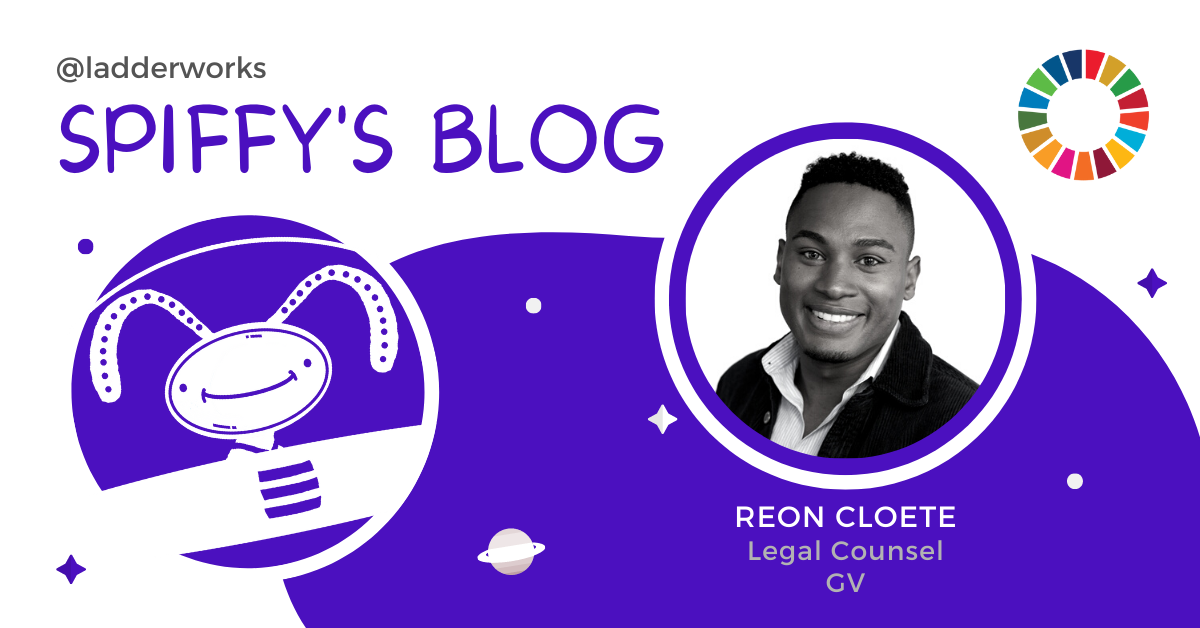 Reon Cloete: Investing in Diverse Founders and Entrepreneurs