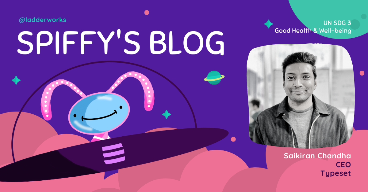 Saikiran Chandha: A New Approach to Scientific Publishing Accelerates Progress