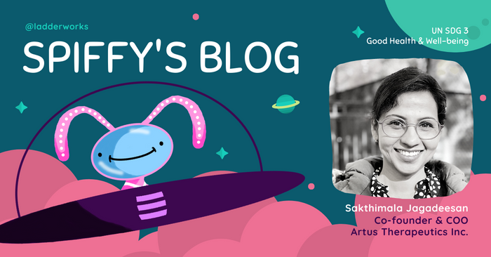 Sakthimala Jagadeesan: Developing Therapeutics for Intestinal Disorder Pain