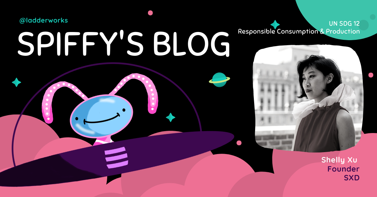 Shelly Xu: Taking Fabric Waste Down to Zero