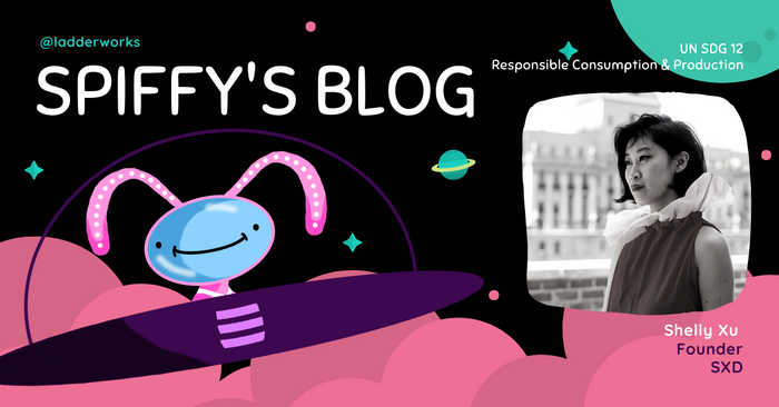 Shelly Xu: Taking Fabric Waste Down to Zero