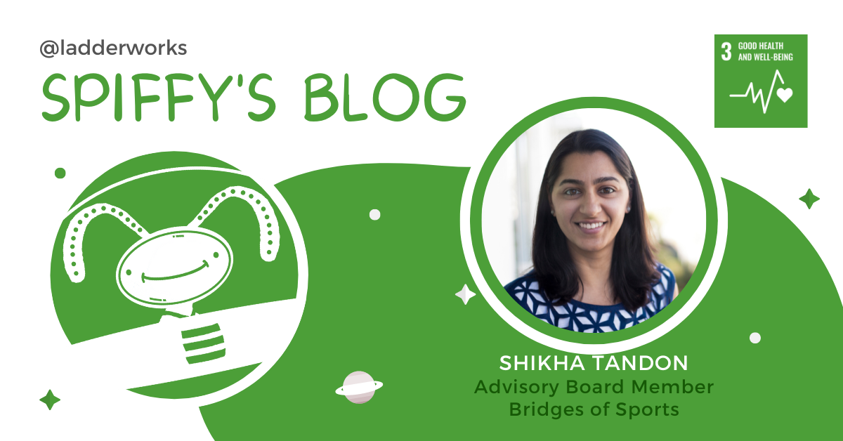 Shikha Tandon: Helping Children Overcome Discrimination with Sport