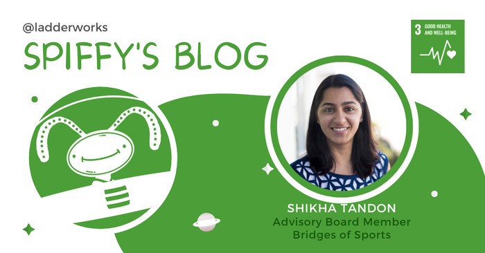 Shikha Tandon: Helping Children Overcome Discrimination with Sport