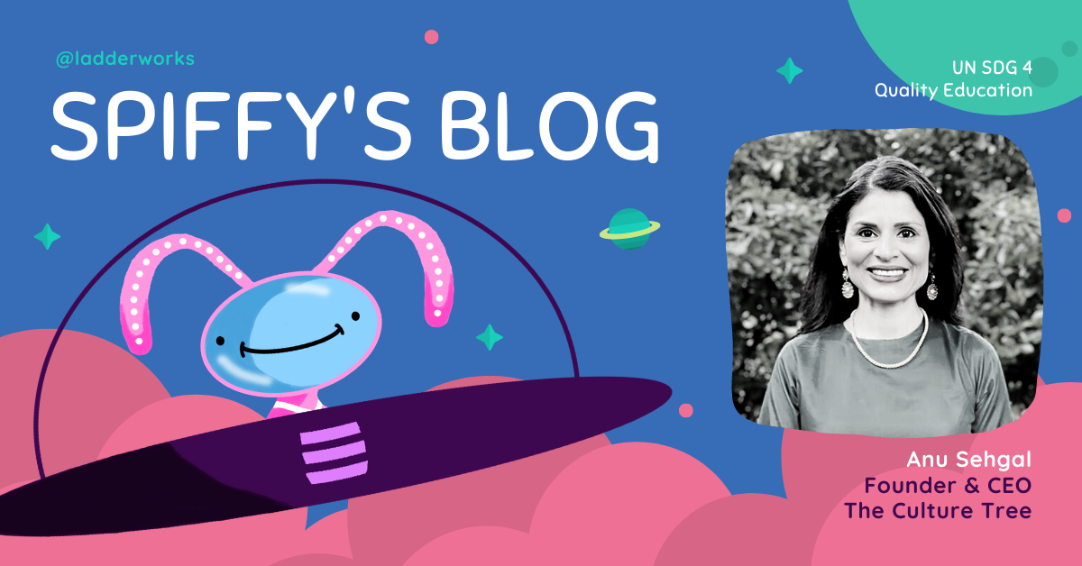 Anu Sehgal: Spreading the Love of Culture and Heritage