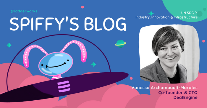 Vanessa Archambault-Morales: A Self-Service Platform Empowers Founders