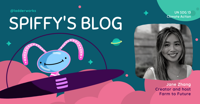 Jane Zhang: How to Eat Better For the Planet, Starting Today