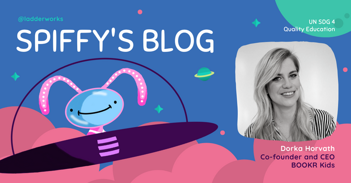 Dorka Horvath: Raising a New Generation of Readers in the 21st Century