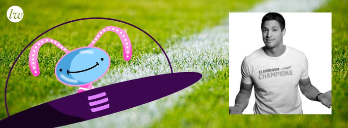 Connecting Sports to Children’s Education: An Olympian’s Golden Journey