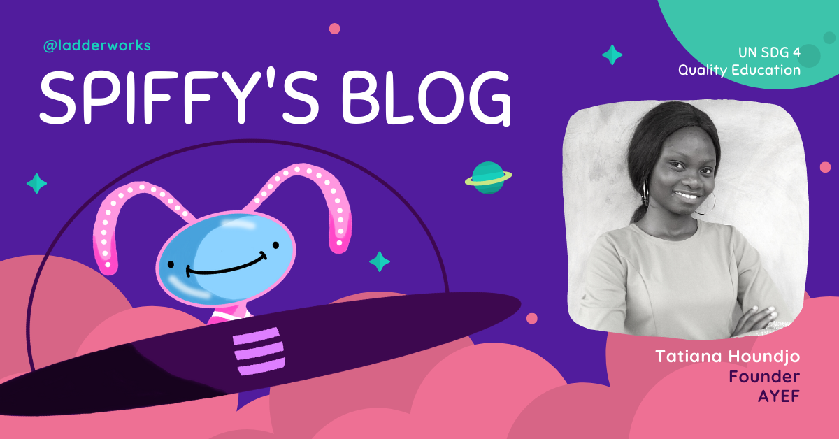 Tatiana Houndjo: Elevating a Generation of African Tech Talent