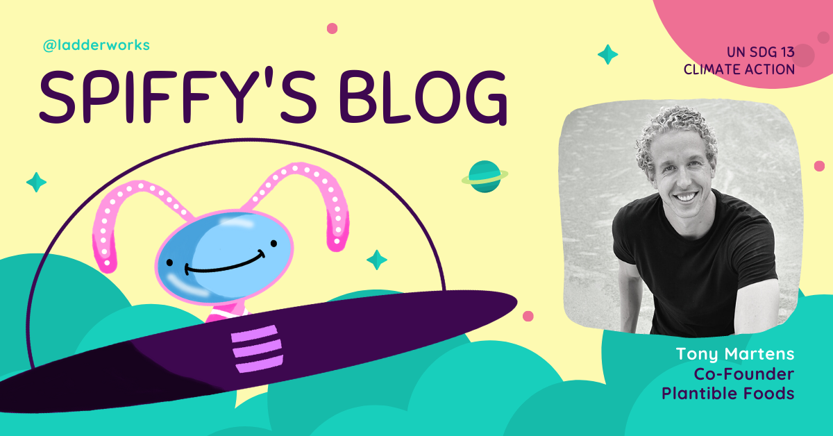 Tony Martens: Plant-Based Solutions for Sustainable Food Production