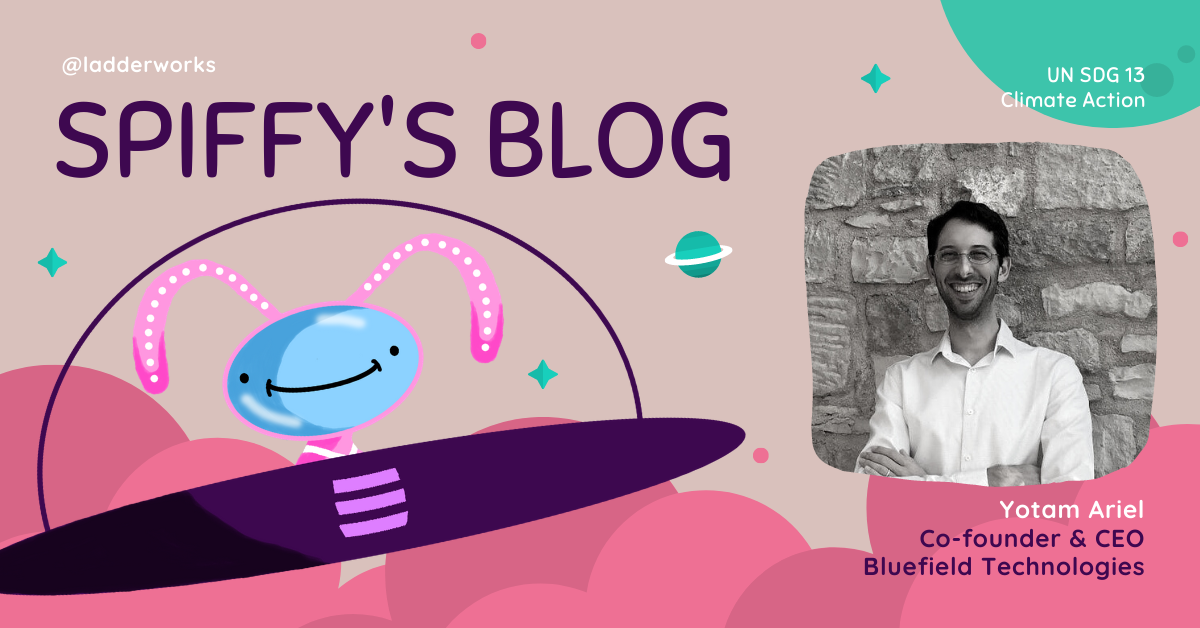 Yotam Ariel: Changing the Rules for Fighting Climate Change