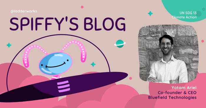 Yotam Ariel: Changing the Rules for Fighting Climate Change