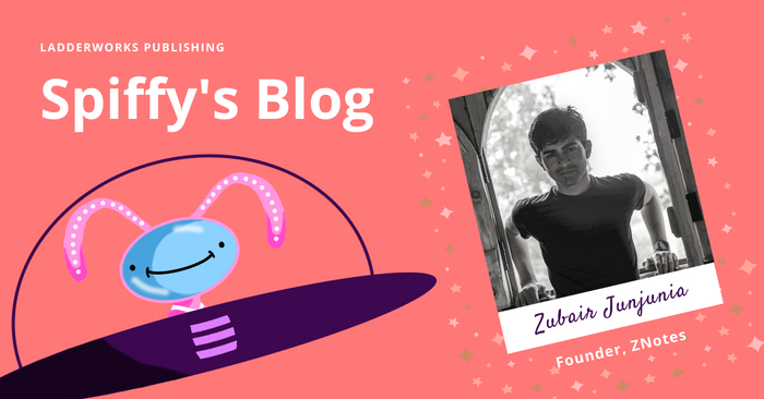 Zubair’s ZNotes – Helping Students Help Each Other