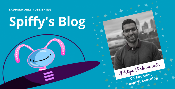 Aditya Vishwanath: Making VR STEM Learning Accessible to all Schools