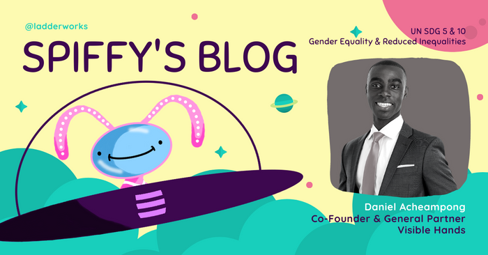 Daniel Acheampong: Launching BIPOC and Women into Entrepreneurship