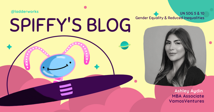 Ashley Aydin: Creating an Equal Playing Field with VamosVentures