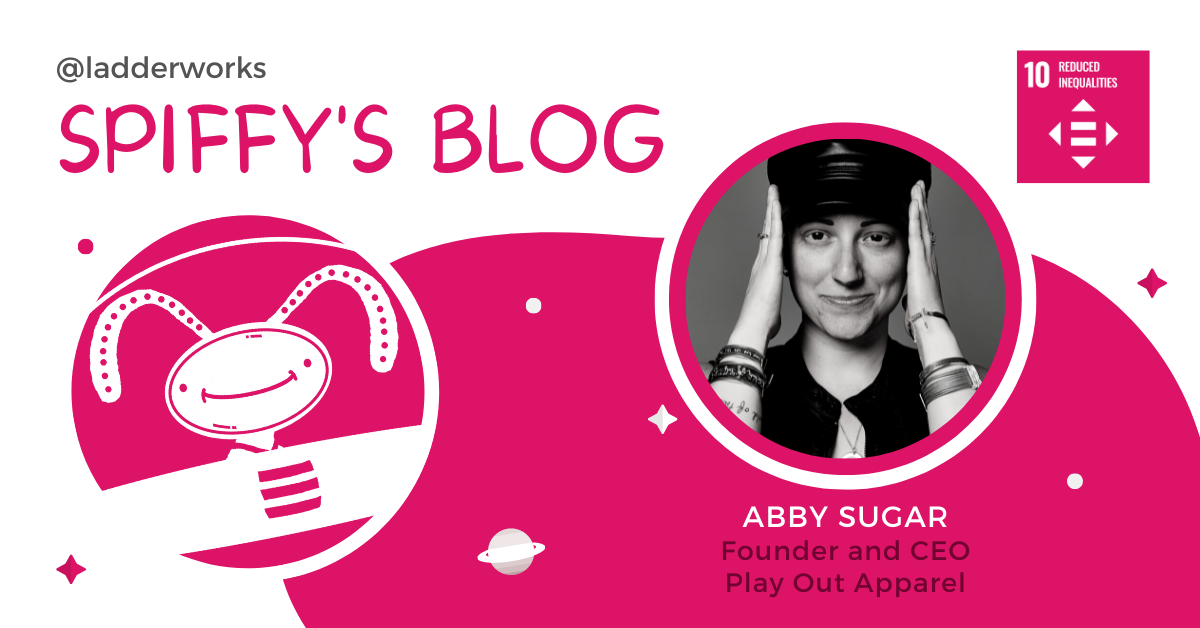 Abby Sugar: Gender-Expression-Affirming Apparel—The Future of Fashion