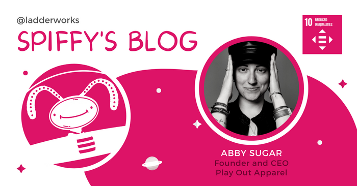 Abby Sugar: Gender-Expression-Affirming Apparel—The Future of Fashion