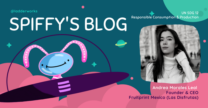 Andrea Morales Leal: Finding the Beauty in Imperfect Fruit