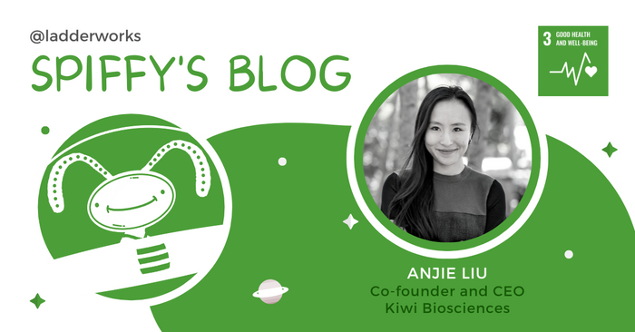 Anjie Liu: Developing Elegant Scientific Solutions for Gut Relief