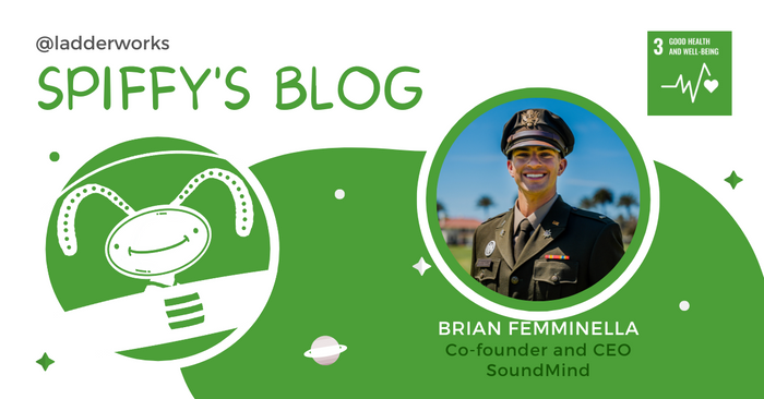 Brian Femminella: Championing Mental Health with High-Tech and Compassion