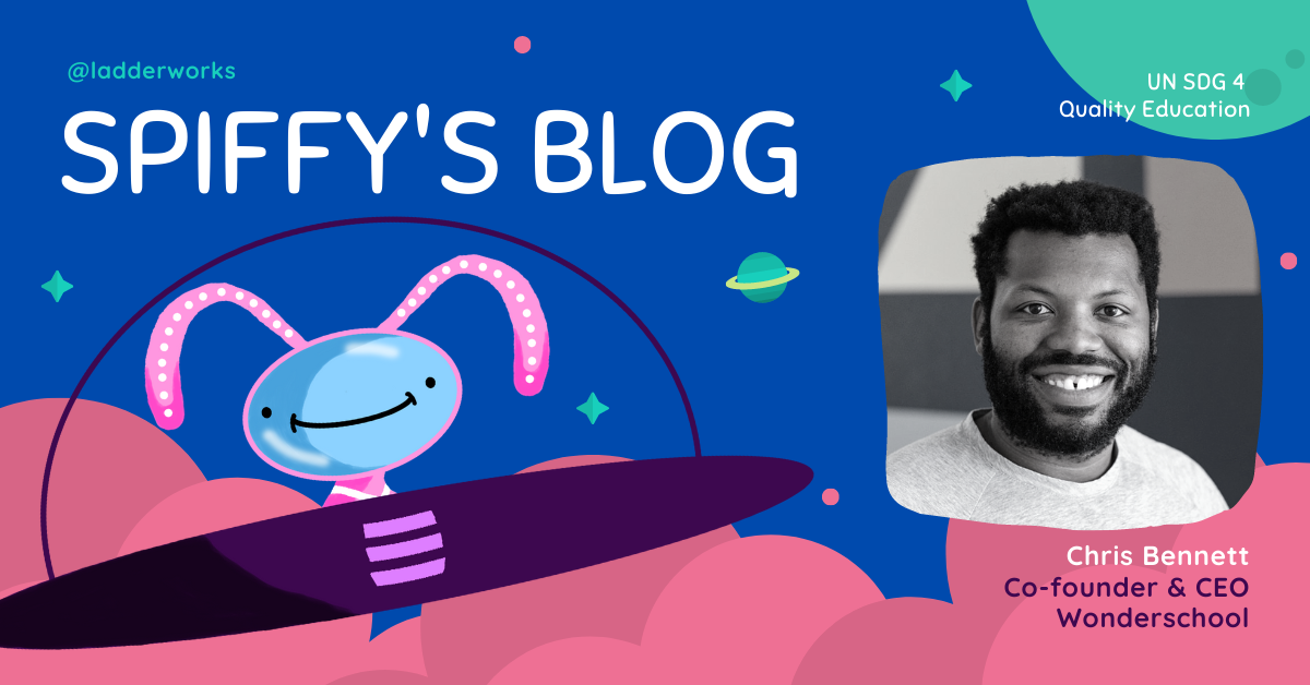 Chris Bennett: Making Early Childhood Care & Education Accessible to All
