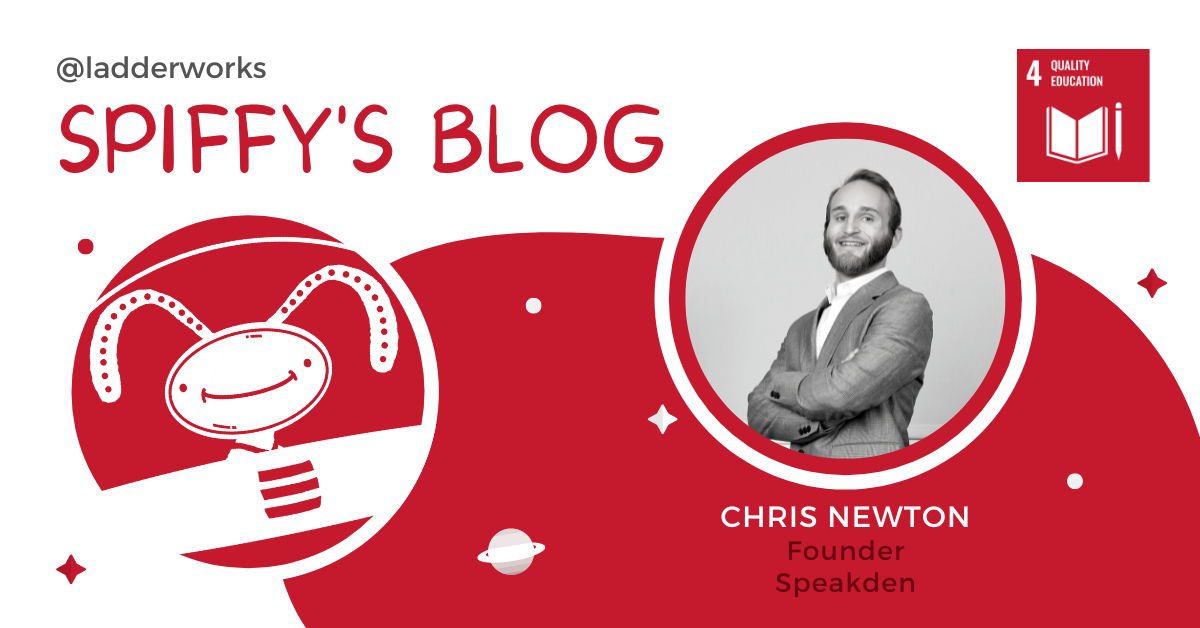 Chris Newton: Restoring Lost, Dying Languages to Communities Around the World