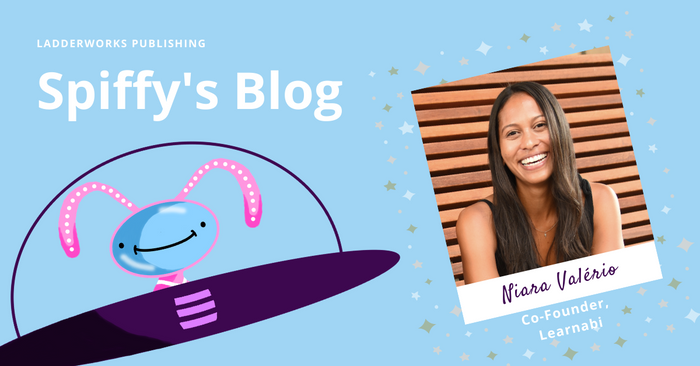 Niara Valerio – Putting the Key to Success on the Phones of the Next Generation