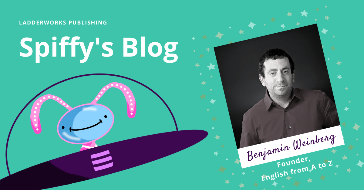 Benjamin Weinberg: Giving Students What They Need to Succeed with English
