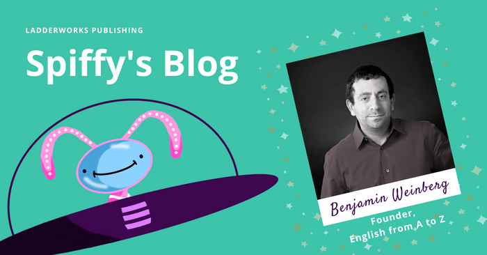Benjamin Weinberg: Giving Students What They Need to Succeed with English