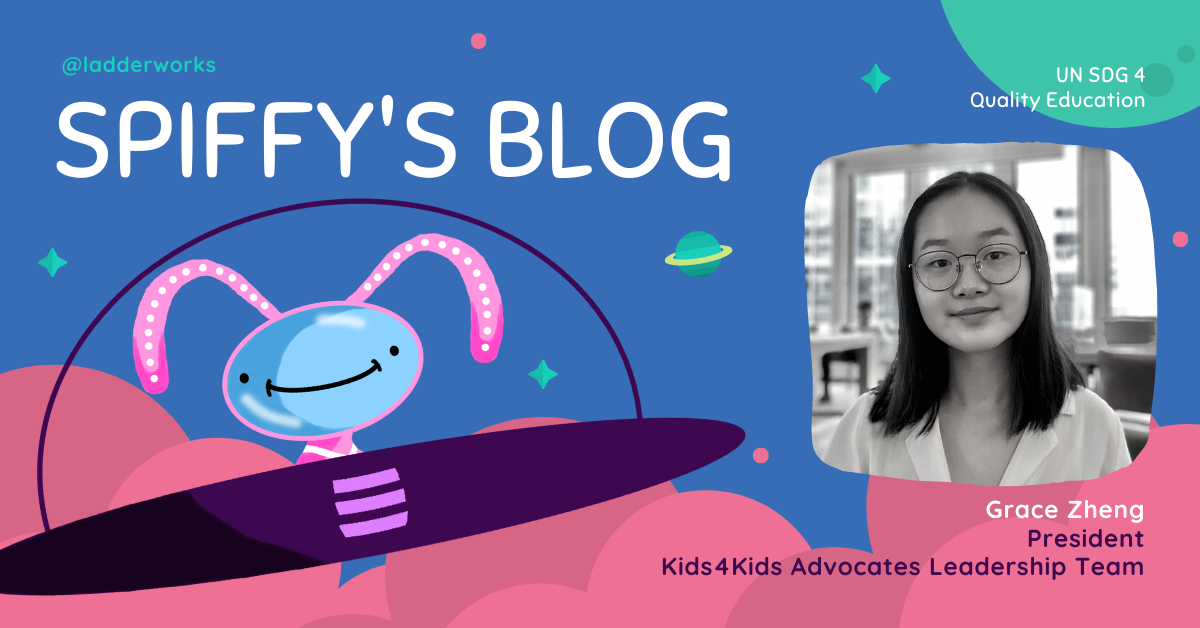 Grace Zheng: Empowering Youth Changemakers in Hong Kong