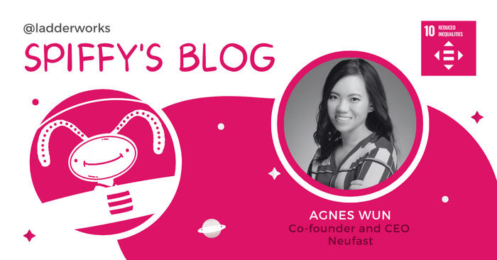 Agnes Wun: Combating Hiring Discrimination through Generative AI