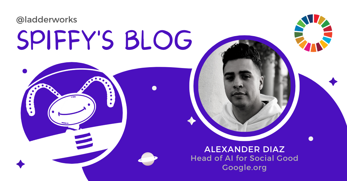 Alexander Diaz: Empowering Nonprofits to Develop and Deploy AI Solutions