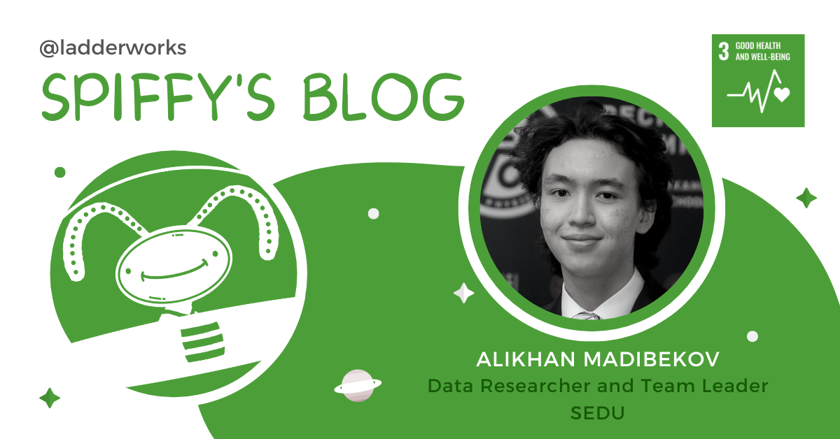 Alikhan Madibekov: Supporting Inclusive and Equitable Access to Sex Education