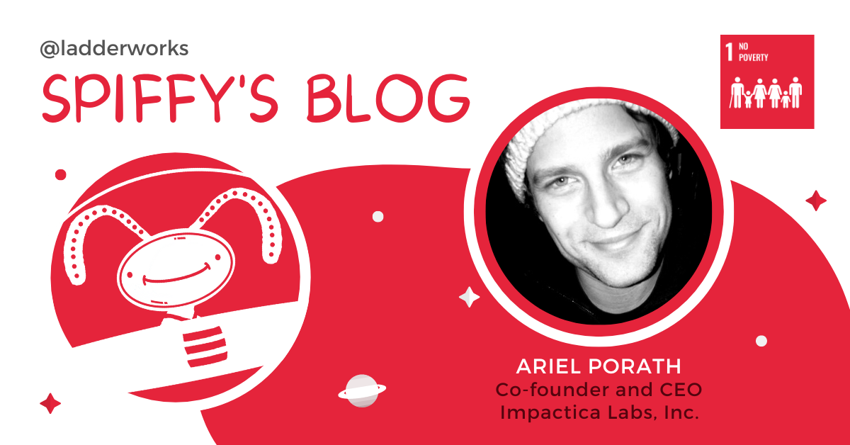 Ariel Porath: Simplifying Access to Vital Public Benefits Through Automation