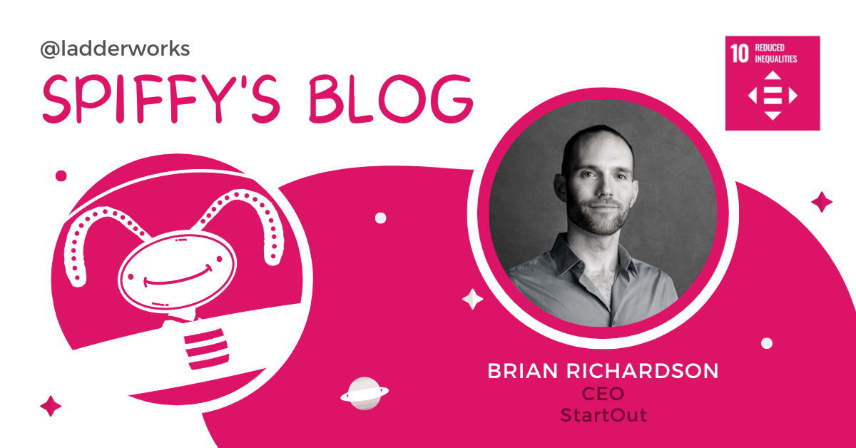 Brian Richardson: Providing Economic Opportunities and Support to Queer People