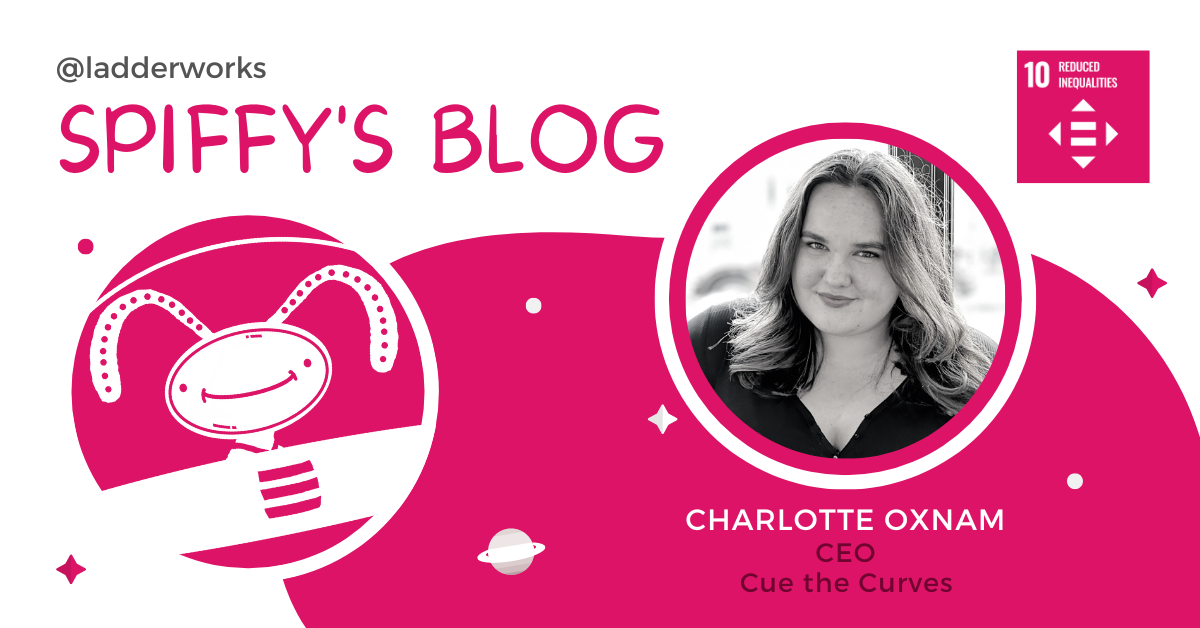 Charlotte Oxnam: Facilitating a Better Understanding About the Plus-Size Consumer